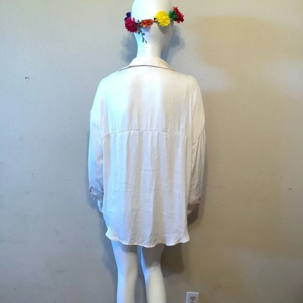 Free People Starry Dreams Shirt Size Small